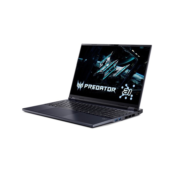 ACER Predator Helios Neo PHN16-73-98D4, 16" WQXGA Intel Core Ultra 9 275HX, 32GB, 1TB SSD, GeForce RTX 5070Ti DOS fekete - Image 3