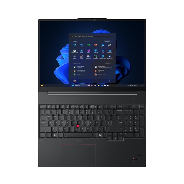 LENOVO ThinkPad E16 G3, 16.0" WUXGA, AMD Ryzen 7 250 (5.1GHz), 32GB, 1TB SSD, NoOS. - Image 8