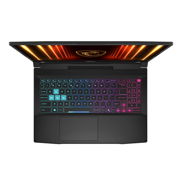 MSI Gaming NB Katana 15 HX B14WGK-272, 15.6" QHD 165Hz, i7-14650HX, 16GB (1x16), 1TB M.2, RTX 5070 8GB, noOS, Fekete - Image 4