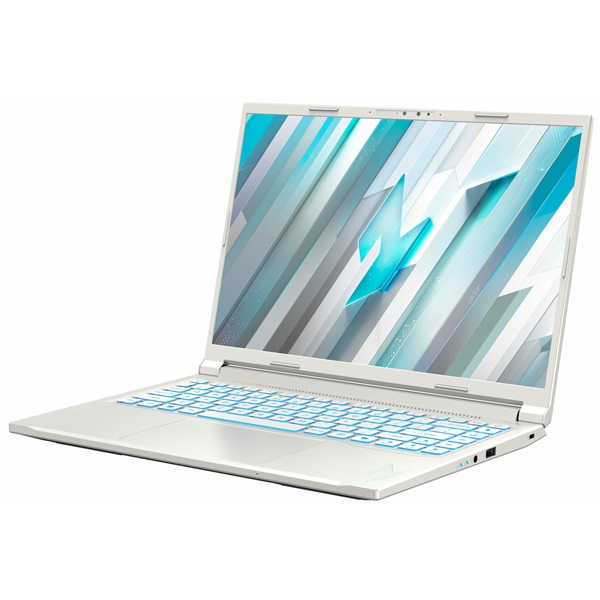 ACER Nitro ANV14-62-R57S, 14.5" WQXGA IPS, AMD Ryzen AI 7 350, 16GB, 1TB SSD, GeForce RTX 5060, DOS, fehér - Image 3