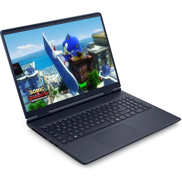DELL NB Alienware 16 Aurora AC16250 16" WQXGA, Intel Core 7 240H (5.2GHz), 32GB, 1TB, Nvidia RTX 5060, Win11 Hom, UK kb. - Image 3