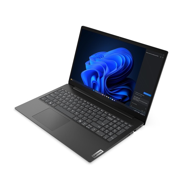 LENOVO V15 G5 IRL, 15.6" FHD, Intel Core i5-13420H (4.6GHz), 8GB, 512GB SSD, NoOS, Business Black - Image 3