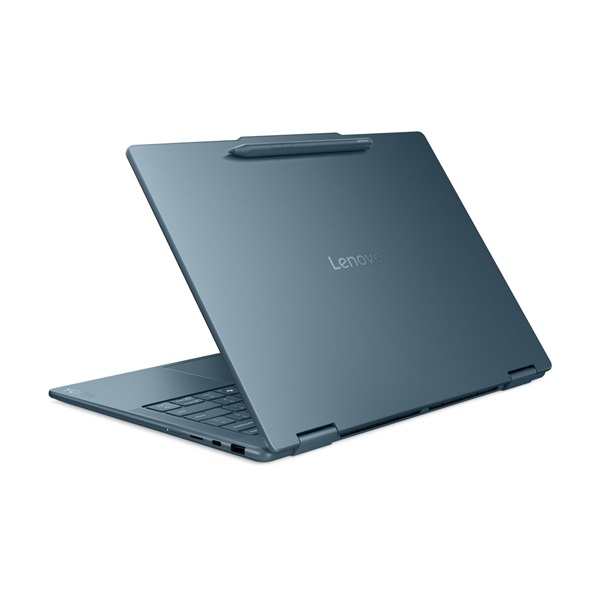 LENOVO Yoga 7 2-in-1 14AKP10, 14.0" 2.8K Touch, AMD Ryzen AI 7 350, 24GB, 1TB SSD, Win11 Home, Tidal Teal, PEN - Image 5
