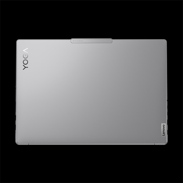 LENOVO Yoga Pro 9 16IAH10, 16.0" 3.2K Touch, Intel Core U9 285H, 64GB, 2TB SSD, nV RTX5070 8GB, Win11 Home, Luna Grey - Image 8