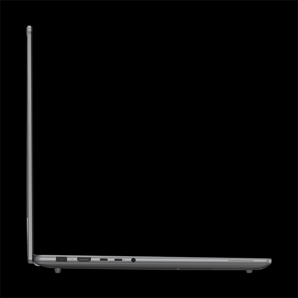 LENOVO Yoga Pro 9 16IAH10, 16.0" 3.2K Touch, Intel Core U9 285H, 64GB, 2TB SSD, nV RTX5070 8GB, Win11 Home, Luna Grey - Image 5