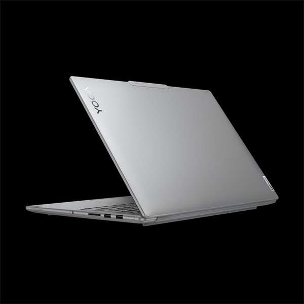 LENOVO Yoga Pro 9 16IAH10, 16.0" 3.2K Touch, Intel Core U9 285H, 64GB, 2TB SSD, nV RTX5070 8GB, Win11 Home, Luna Grey - Image 4