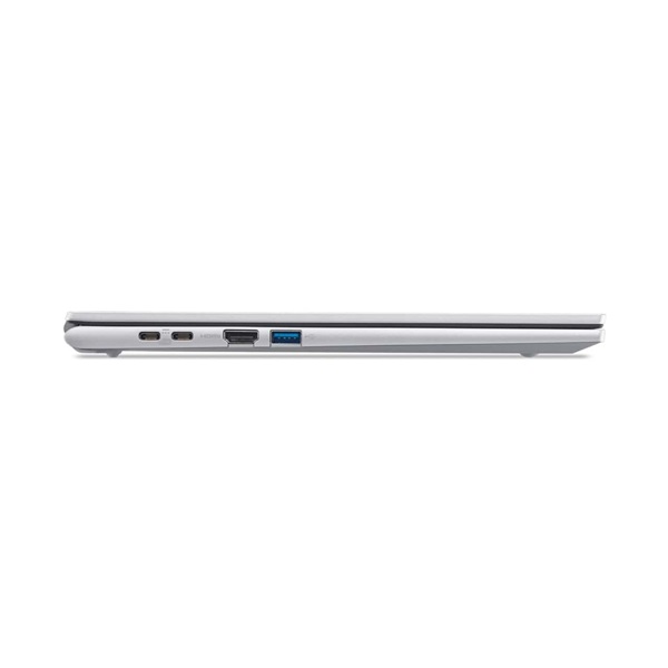 ACER Aspire Go AG15-72P-3831, 15.6" FHD IPS, Intel Core i3-1315U, 16GB, 512GB SSD, UMA, DOS, ezüst - Image 3