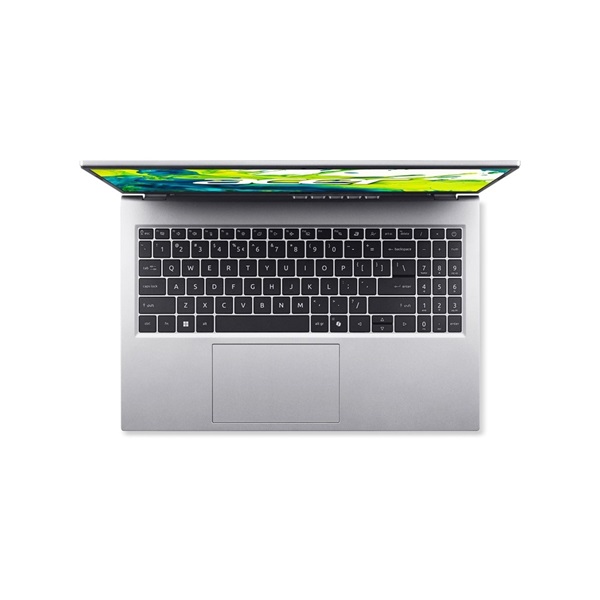 ACER Aspire Go AG15-72P-3831, 15.6" FHD IPS, Intel Core i3-1315U, 16GB, 512GB SSD, UMA, DOS, ezüst - Image 5
