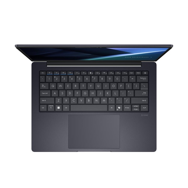 ASUS COM NB ExpertBook B5405CCA-LY1162 14" WUXGA, Ultra 5-225H, 8GB, 512GB M.2, INT, NOOS, Szürke - Image 5