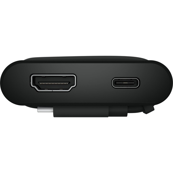 Dell Pro 4-in-1 USB-C Travel Hub-DA225 - Image 3