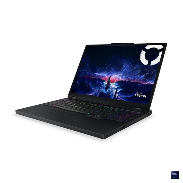 LENOVO Legion 5 15IRX10, 15.3" WUXGA, Intel Core i7-13650HX, 32GB, 1TB SSD, nV RTX 5050 8GB, NoOS, Eclipse Black - Image 3