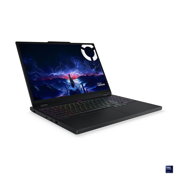 LENOVO Legion 5 15IRX10, 15.3" WUXGA, Intel Core i7-13650HX, 32GB, 1TB SSD, nV RTX 5050 8GB, NoOS, Eclipse Black - Image 2
