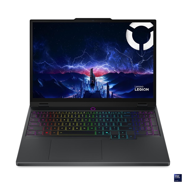LENOVO Legion 5 15IRX10, 15.3" WUXGA, Intel Core i7-13650HX, 32GB, 1TB SSD, nV RTX 5060 8GB, NoOS, Eclipse Black