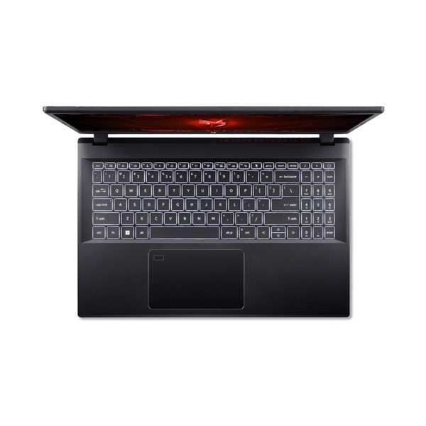 ACER Nitro ANV15-41-R80U, 15.6" FHD IPS, AMD Ryzen 5-6600H, 16GB, 512GB SSD, GeForce RTX 3050, DOS, fekete - Image 4