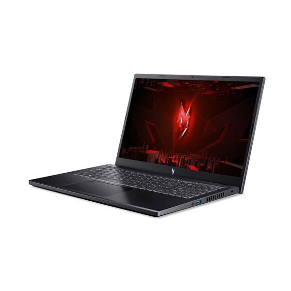 ACER Nitro ANV15-41-R94N, 15.6" FHD IPS, AMD Ryzen 5-6600H, 16GB, 1TB SSD, GeForce RTX 3050, DOS, fekete - Image 2
