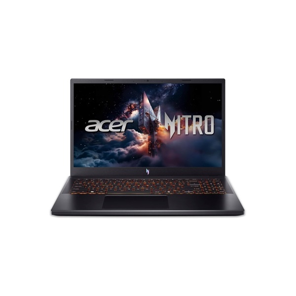 ACER Nitro ANV15-52-56HK, 15.6" FHD IPS, Intel Core i5-13420H, 16GB, 1TB SSD, GeForce RTX 3050, DOS, fekete