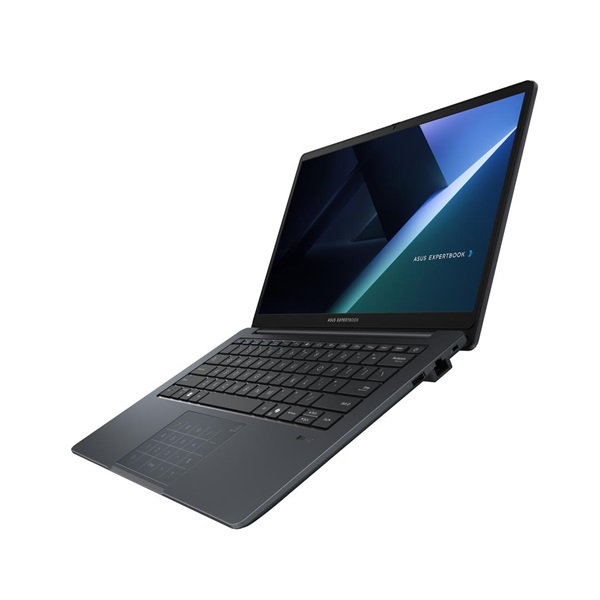 ASUS COM NB ExpertBook B1403CVA-S66068 14" FHD, Core 7-150U, 16GB, 512GB M.2, INT, NOOS, Szürke - Image 5