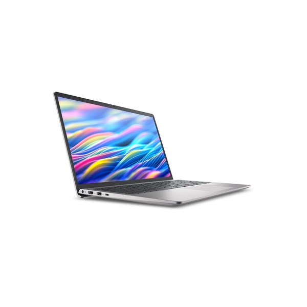 DELL 15 DC15250 15,6" FHD, Intel Core i5-1334U (3.40GHz), 16GB, 512GB SSD, Intel UHD, Linux, Ezüst - Image 2