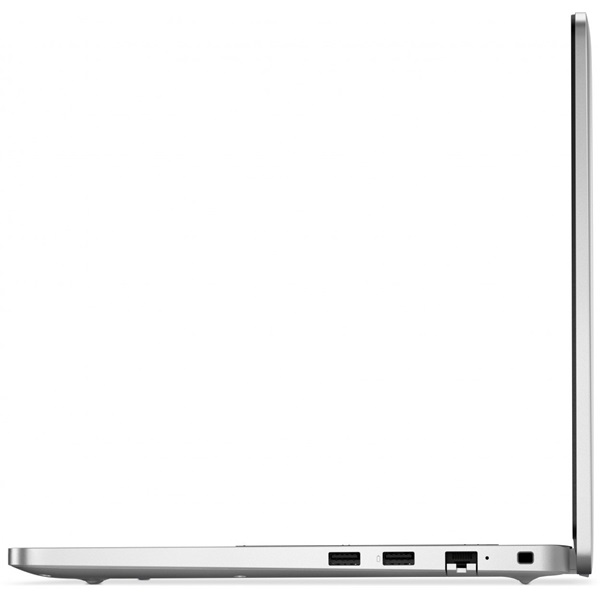 DELL Pro 14 (PC14250) 14.0" FHD+, Intel Core Ultra 5 235U (4.9GHz), 16GB, 512GB SSD, Linux, Ezüst - Image 2