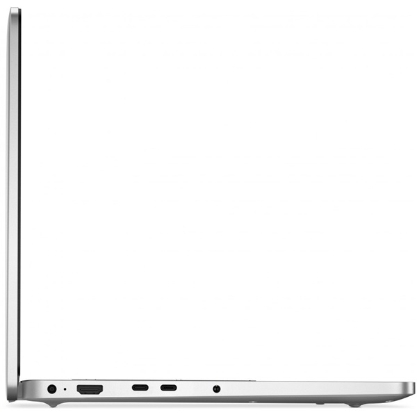 DELL Pro 14 (PC14250) 14.0" FHD+, Intel Core Ultra 5 235U (4.9GHz), 16GB, 512GB SSD, Linux, Ezüst - Image 5