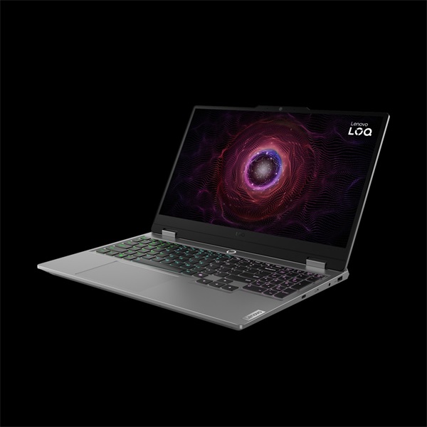 LENOVO LOQ Gaming 15AHP10, 15.6" FHD, AMD Ryzen 7 250, 16GB, 1TB SSD, nV RTX 5060 8GB, Win11 Home, Luna Grey - Image 2
