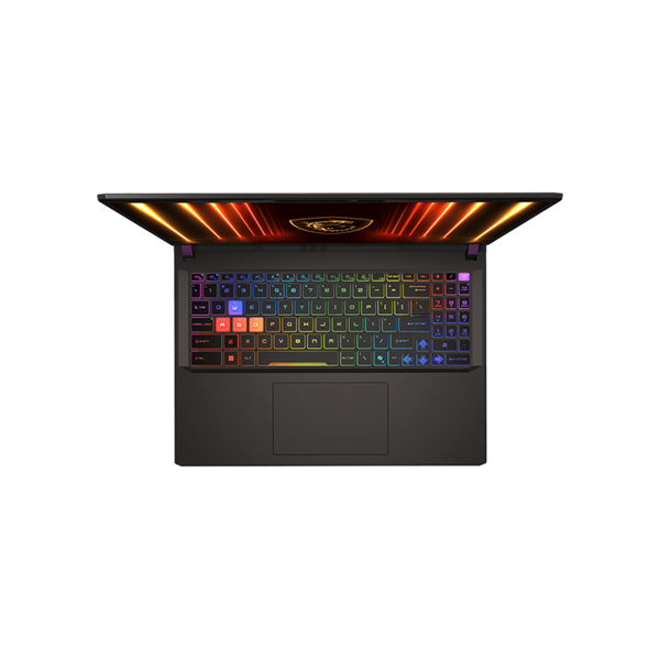 MSI Gaming NB Vector 16 HX AI A2WHG-639, 16" QHD+ 240Hz, Ultra 7 255HX, 32GB, 1TB, RTX 5070 Ti 12GB, NoOS, Cosmos Gray - Image 4