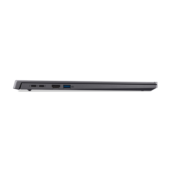 ACER Aspire A16-71M-77CC, 16" WUXGA, OLED, Intel Core Ultra 7 155H, 16GB, 1TB SSD, UMA, DOS, acélszürke - Image 7
