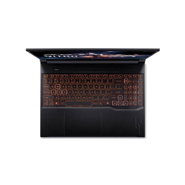 ACER Nitro ANV16-42-R1RG, 16" WUXGA IPS, AMD Ryzen 5 240, 16GB, 1TB SSD, GeForce RTX 5050, DOS, fekete - Image 7