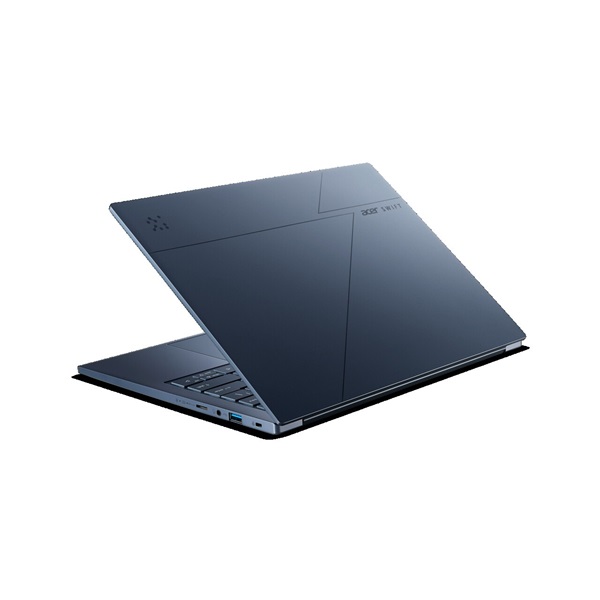 ACER Swift Go SFG14-75-750Y, 14" WUXGA IPS, Intel Core Ultra 7 258V, 32GB, 1TB SSD, UMA, Win11 Home, kék - Image 4