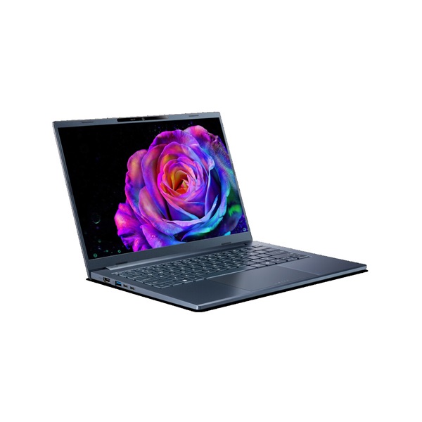 ACER Swift Go SFG14-75-750Y, 14" WUXGA IPS, Intel Core Ultra 7 258V, 32GB, 1TB SSD, UMA, Win11 Home, kék - Image 2