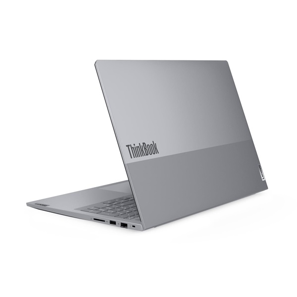 LENOVO ThinkBook 16 G9 IRL, 16.0" WUXGA, Intel Core Ultra 5 210H (4.8GHz), 16GB, 512GB SSD, NoOS. - Image 5