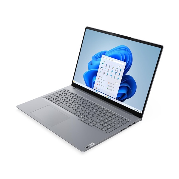 LENOVO ThinkBook 16 G9 IRL, 16.0" WUXGA, Intel Core Ultra 5 210H (4.8GHz), 16GB, 512GB SSD, NoOS. - Image 3