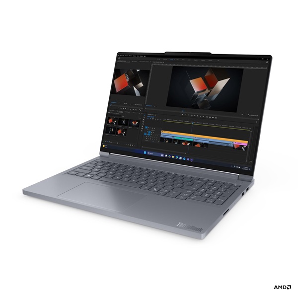 LENOVO ThinkBook T16p G6 ADR, 16.0" WQXGA, AMD Ryzen 9 8940HX (5.3GHz), 32GB, 512GB SSD, nVidia RTX 5060, Win11 Pro - Image 3