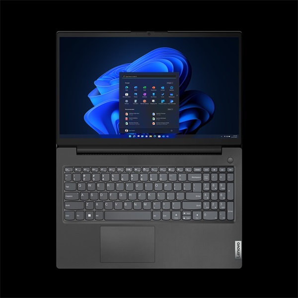 LENOVO V15 G4 AMN, 15.6" FHD, AMD Ryzen 5 7520U (4.3GHz), 16GB, 256GB SSD, NoOS, Business Black - Image 8