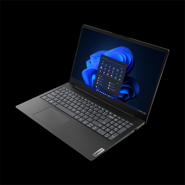 LENOVO V15 G4 AMN, 15.6" FHD, AMD Ryzen 5 7520U (4.3GHz), 16GB, 256GB SSD, NoOS, Business Black - Image 3