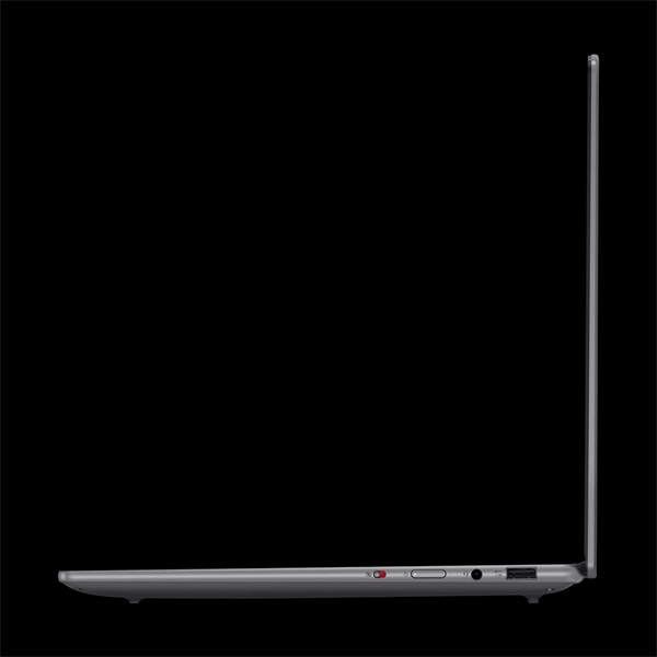 LENOVO Yoga Pro 7 14IAH10, 14.5" 3K Touch, Intel Core Ultra 9 285H, 32GB, 1TB SSD, Win11 Home, Luna Grey - Image 6