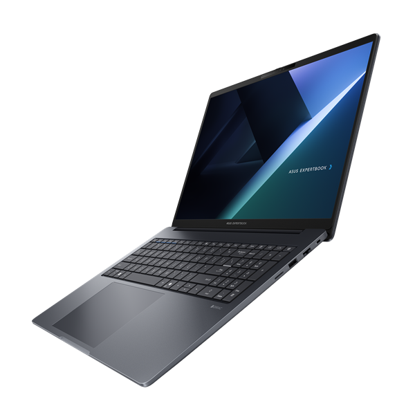 ASUS COM NB ExpertBook B3605CCA-MB0128X 16" WUXGA, Intel Ultra 7 155H, 16GB, 512GB M.2, INT, WIN11PRO, Szürke - Image 2