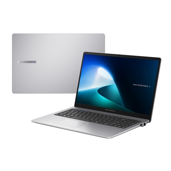 ASUS COM NB Expertbook P1503CVA-S73848 15,6" FHD, Intel Core 5-210H, 16GB, 512GB M.2, INT, NOOS, Szürke, Backlit - Image 4