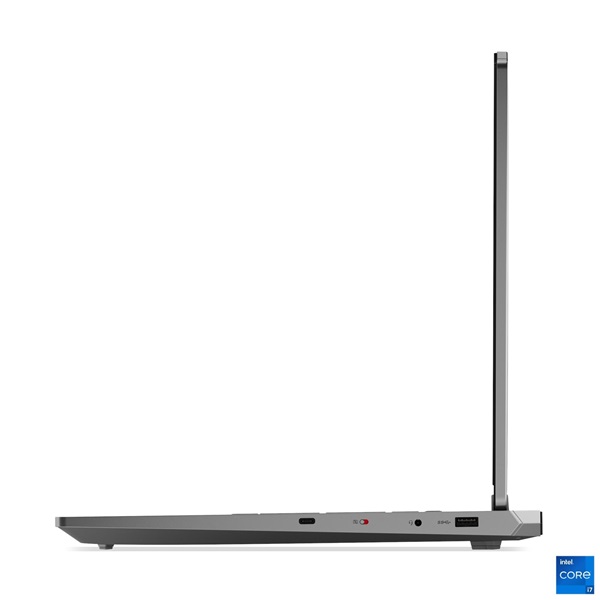 LENOVO LOQ Gaming 17IRX10, 17.3" FHD, Intel Core i7-13700HX, 32GB, 1TB SSD, nV RTX 5060 8GB, NoOS, Luna Grey - Image 5
