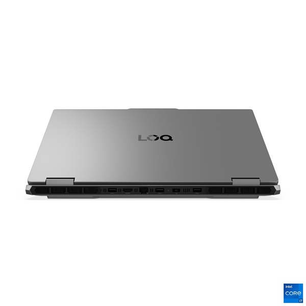 LENOVO LOQ Gaming 17IRX10, 17.3" FHD, Intel Core i7-13700HX, 32GB, 1TB SSD, nV RTX 5060 8GB, NoOS, Luna Grey - Image 6