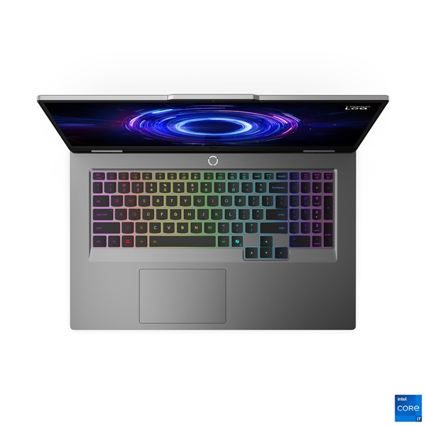LENOVO LOQ Gaming 17IRX10, 17.3" FHD, Intel Core i7-13700HX, 32GB, 1TB SSD, nV RTX 5060 8GB, NoOS, Luna Grey - Image 7