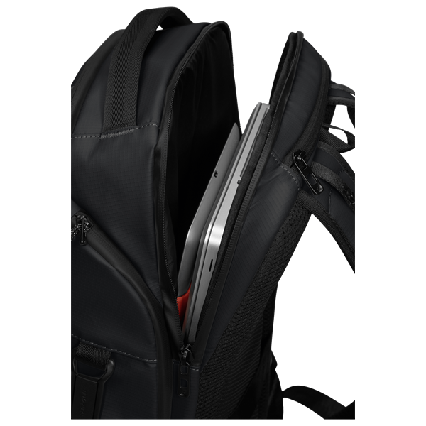 SAMSONITE 157596-1041 Active Road laptop hátizsák 20L - fekete - Image 5