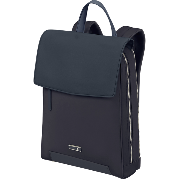 SAMSONITE NŐI Notebook Hátizsák 147735-1265, Backpack with Flap 14.1" (Dark Navy) -ZALIA 3.0 - Image 2