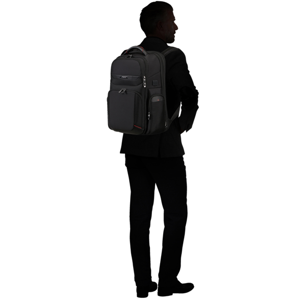 SAMSONITE Notebook hátizsák 147138-1041, BACKPACK 3 VOLUME EXP 17.3" (BLACK) -PRO-DLX 6 - Image 2
