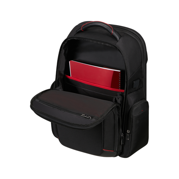 SAMSONITE Notebook hátizsák 147138-1041, BACKPACK 3 VOLUME EXP 17.3" (BLACK) -PRO-DLX 6 - Image 4