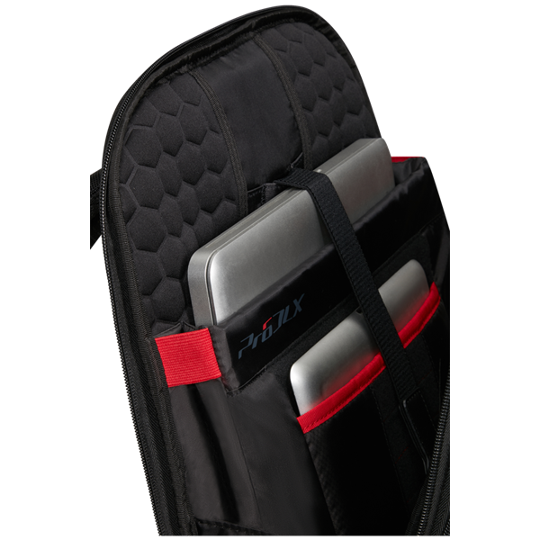 SAMSONITE Notebook hátizsák 147138-1041, BACKPACK 3 VOLUME EXP 17.3" (BLACK) -PRO-DLX 6 - Image 6