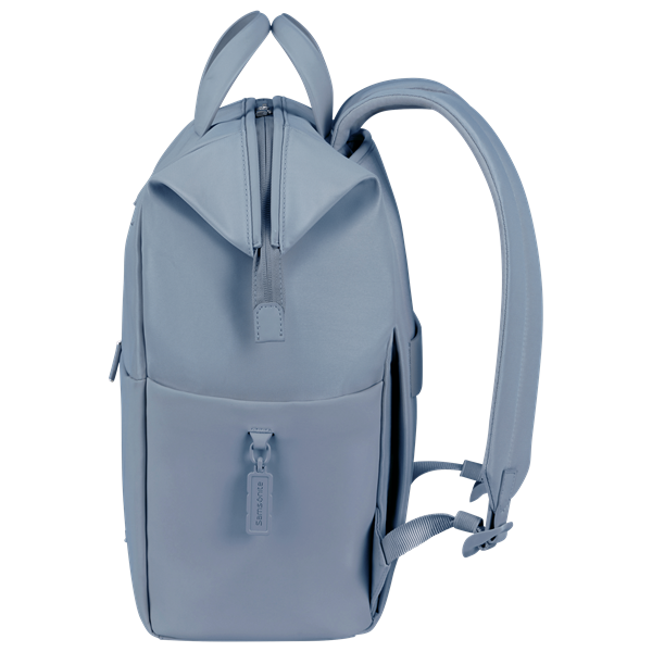 SAMSONITE Notebook hátizsák 151628-1310 4PACK LPT SQUARED BP 14.1" DUSTY BLUE - Image 3