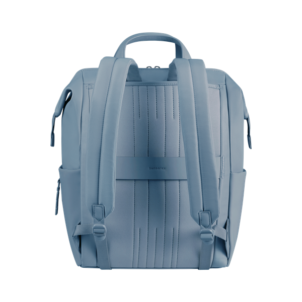 SAMSONITE Notebook hátizsák 151628-1310 4PACK LPT SQUARED BP 14.1" DUSTY BLUE - Image 5