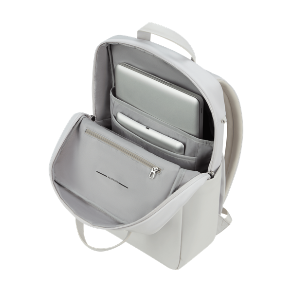 SAMSONITE Notebook hátizsák 151629-9930, +handles, 15,6" (CLOUDY GREY) -4PACK - Image 3