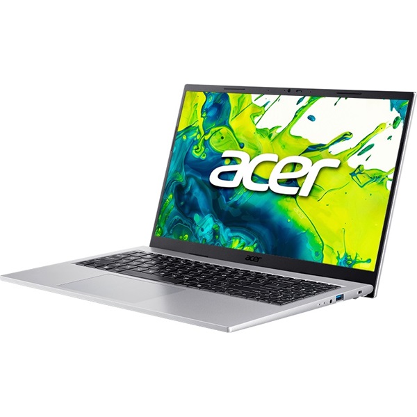 ACER Aspire Go AG14-72P-52H2, 14" WUXGA IPS, Intel Core 5 120U, 16GB, 512GB SSD, UMA, DOS, ezüst - Image 3
